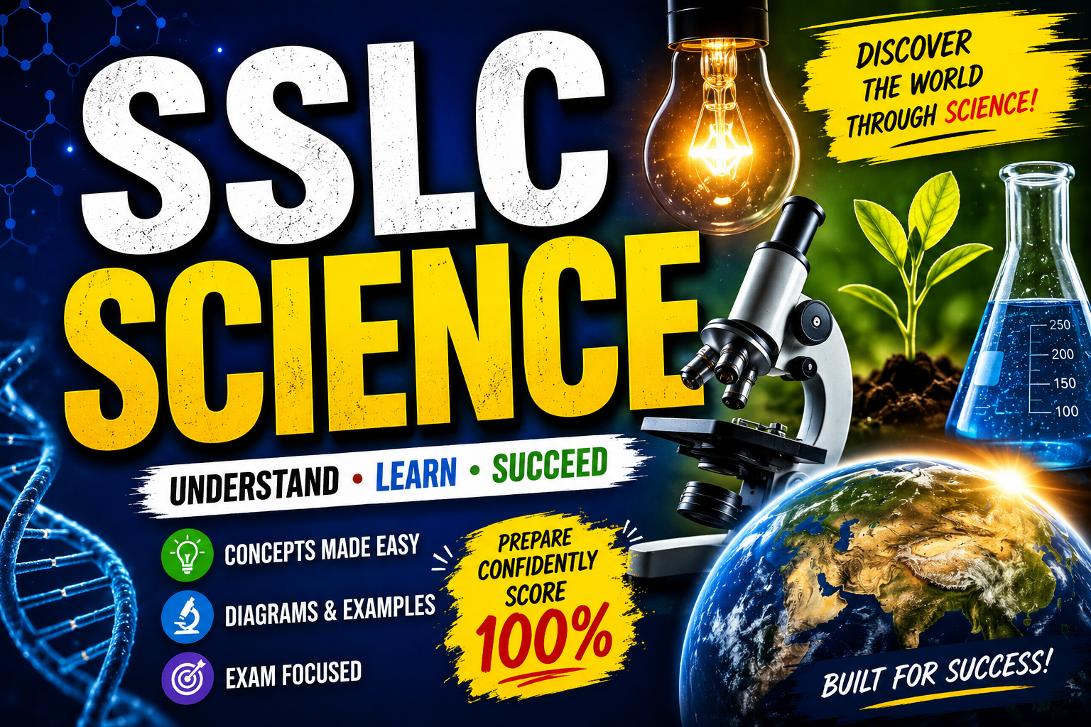 SSLC Science