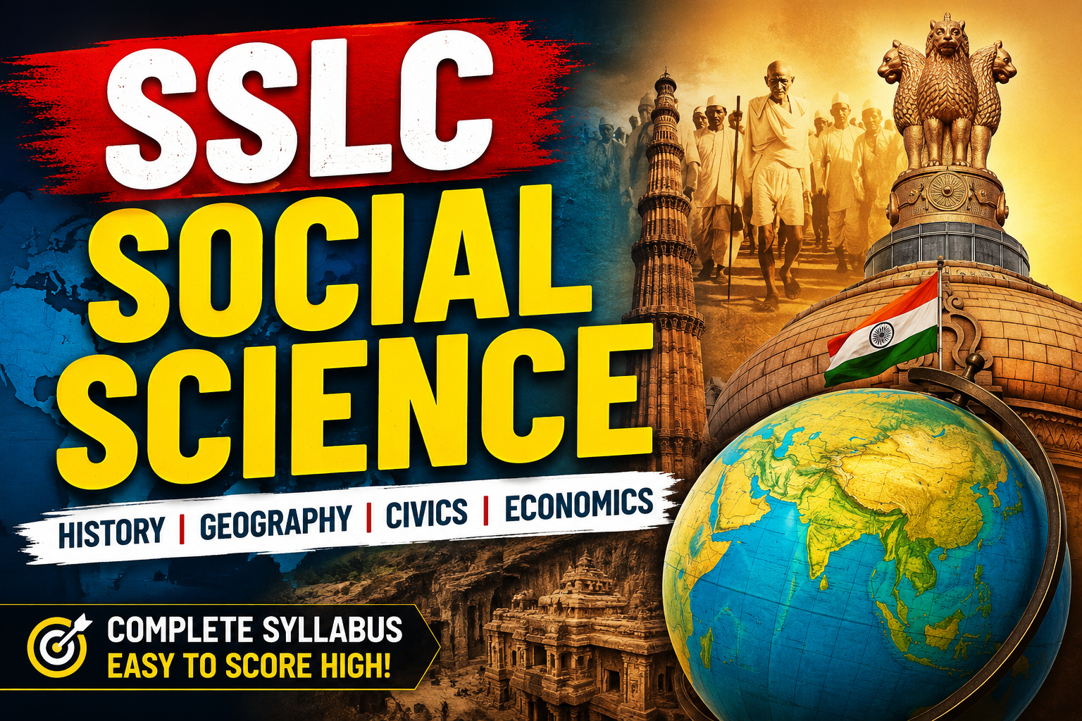 SSLC Social Science